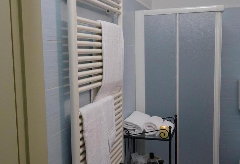 צימר Charme Rooms Villa Moroni