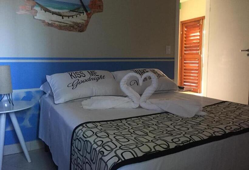 تختخواب و صبحانه Pousada Da Luz