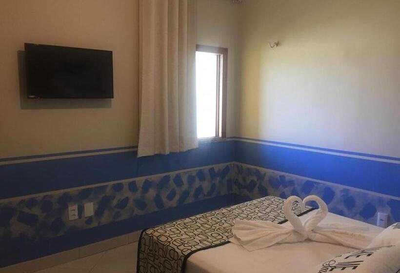 تختخواب و صبحانه Pousada Da Luz