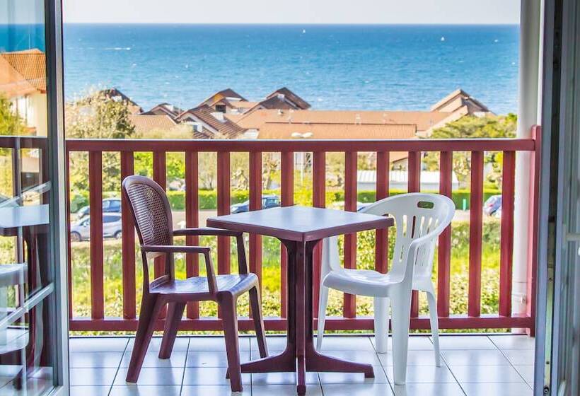 هتل Village Vacances Azureva Hendaye