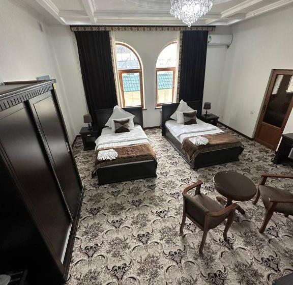 فندق Emirs Garden Residence