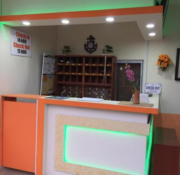 هتل Hosteria B Y B