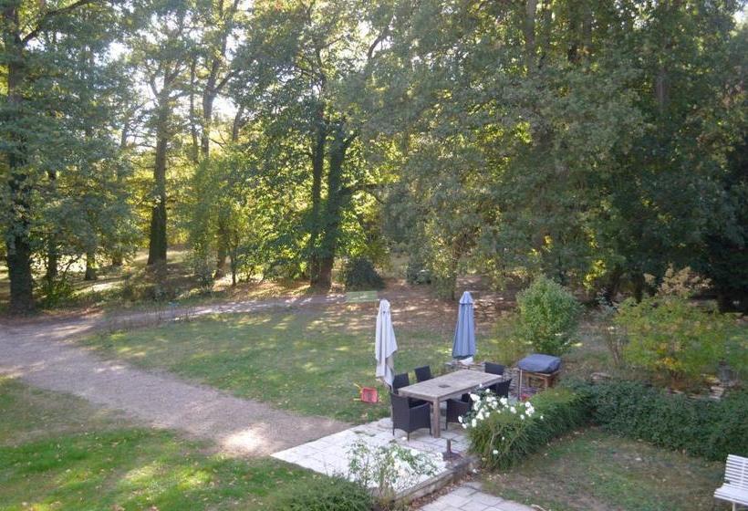 פנסיון Zenbreak Chambre Vue Sur Parc