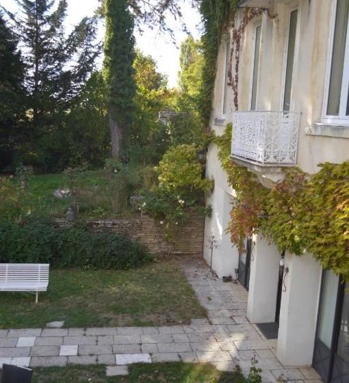 פנסיון Zenbreak Chambre Vue Sur Parc