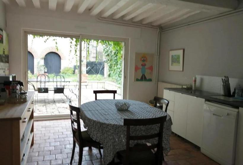 פנסיון Zenbreak Chambre Vue Sur Parc