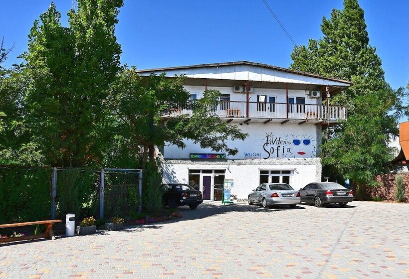 אתר נופש Pivdenna Sofia