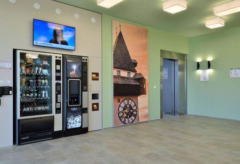 B&b Hotel Graz City Süd