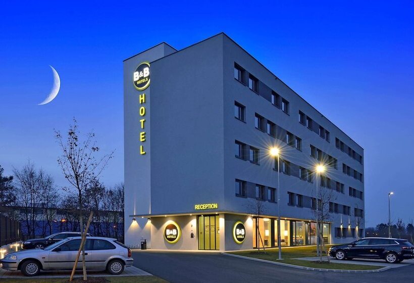 B&b Hotel Graz City Süd