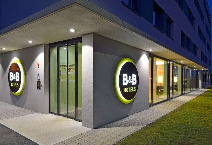 B&b Hotel Graz City Süd
