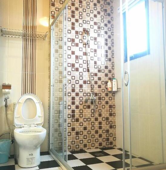 تختخواب و صبحانه Love Ocean & Happy Bay Homestay