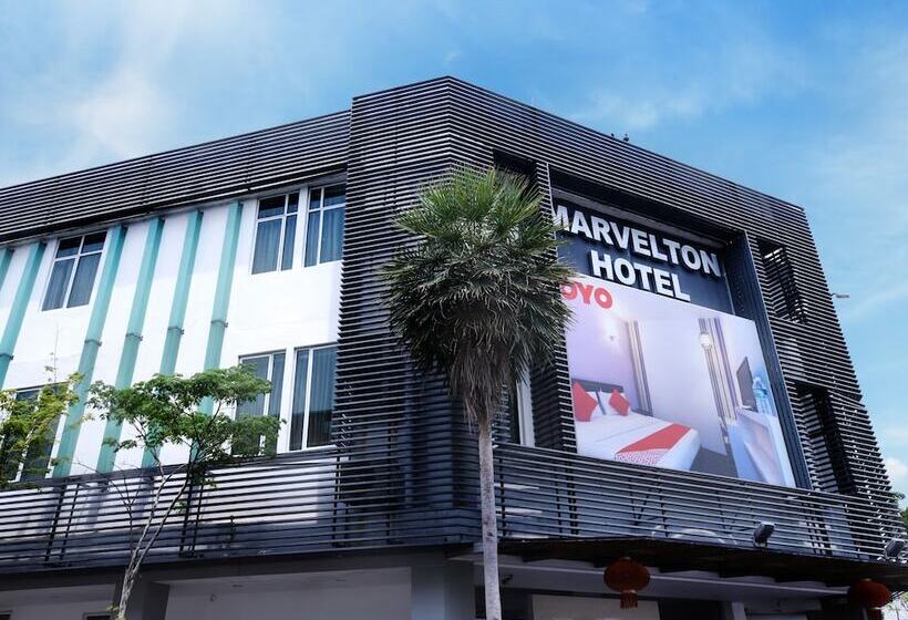 호텔 Oyo 442 Marvelton