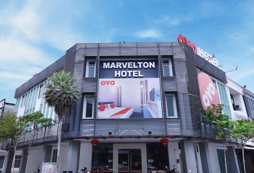 호텔 Oyo 442 Marvelton