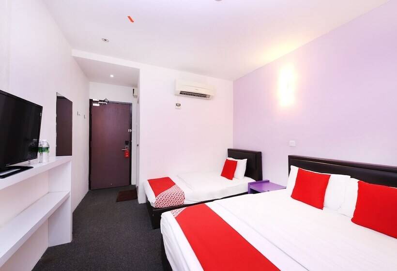 호텔 Oyo 442 Marvelton