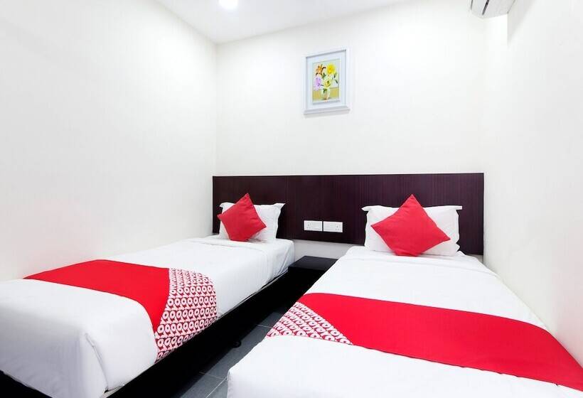 호텔 Oyo 442 Marvelton