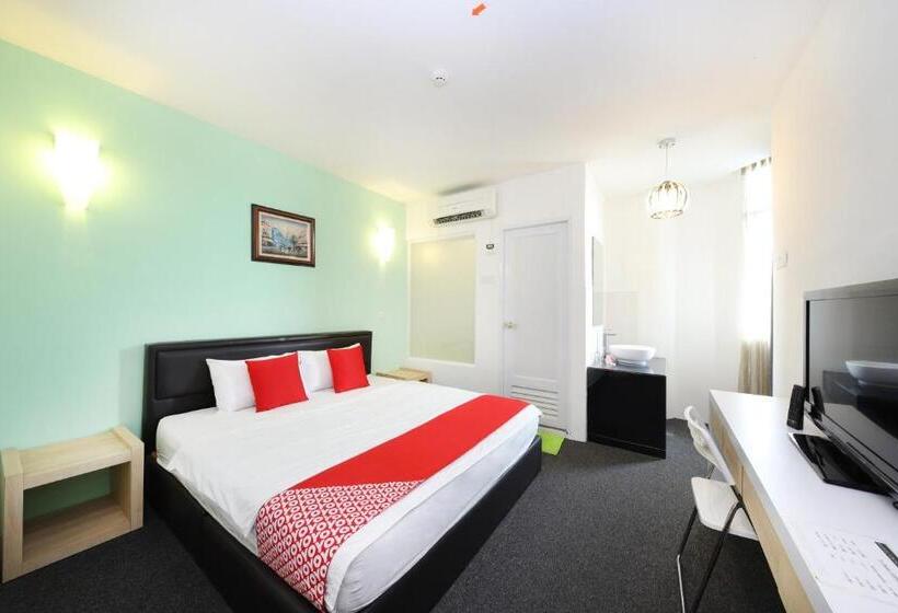 호텔 Oyo 442 Marvelton