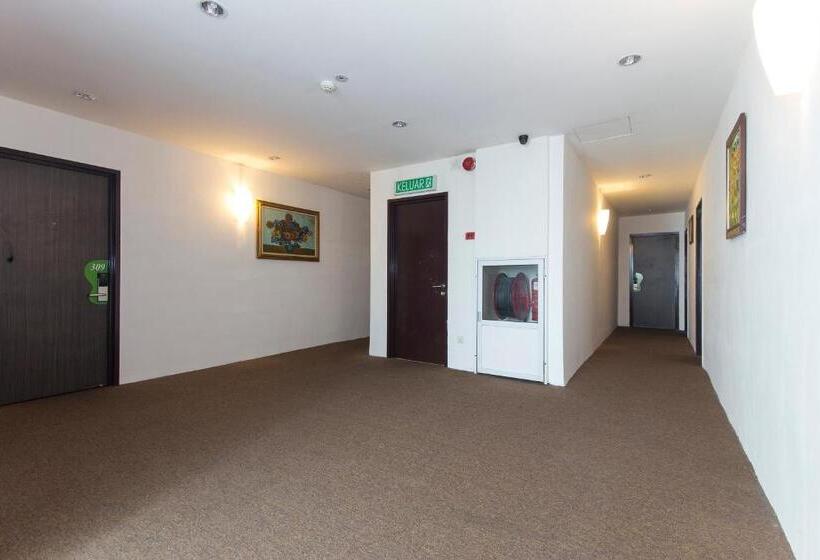 호텔 Oyo 442 Marvelton