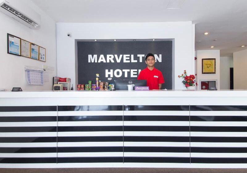 호텔 Oyo 442 Marvelton