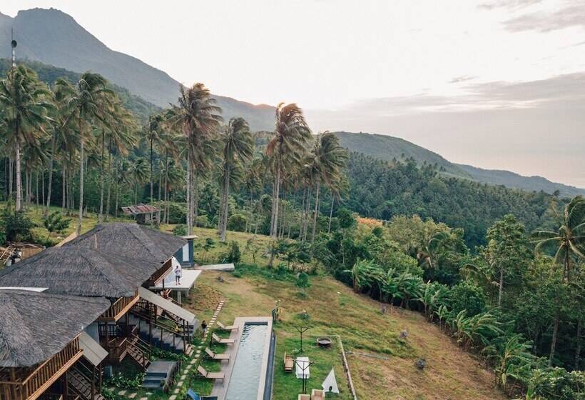 منتجع Bintana Sa Paraiso Binunsaran