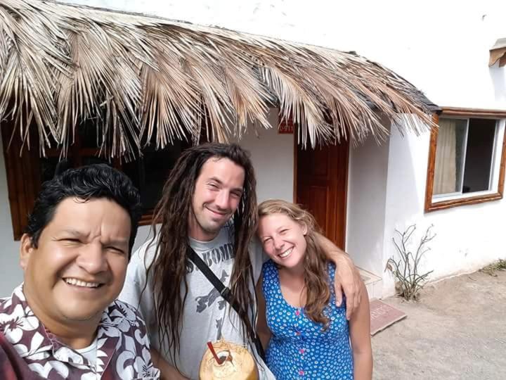 هاستل Hospedaje Sarita