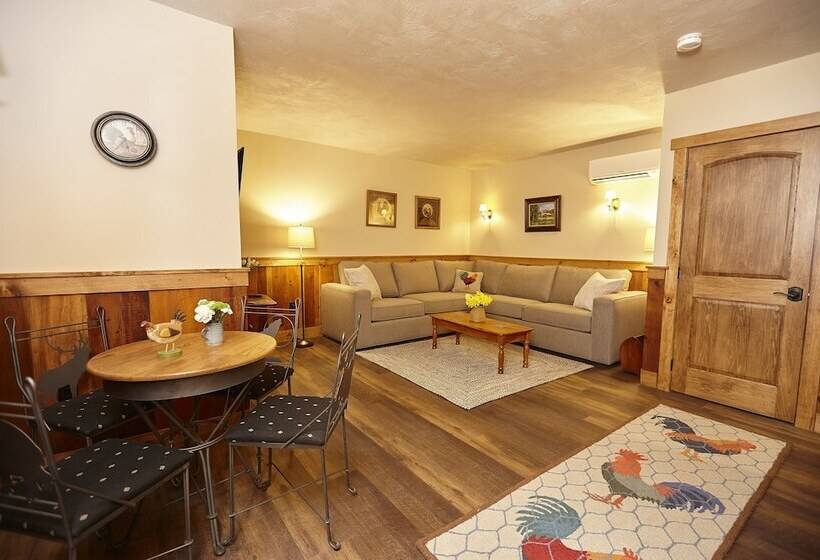 فندق صغير Seesaw's Lodge