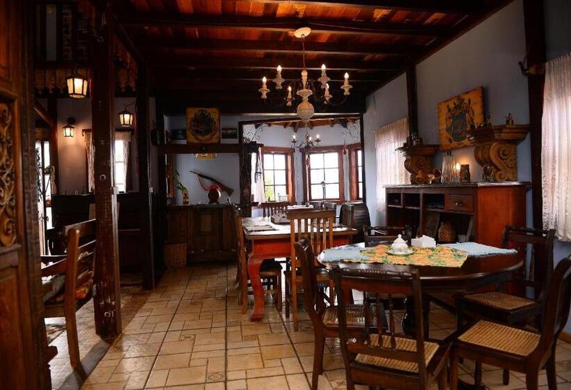 مبيت وإفطار Pousada Residência Balestra