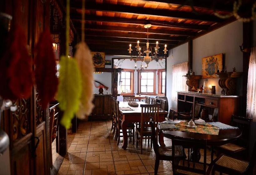 مبيت وإفطار Pousada Residência Balestra