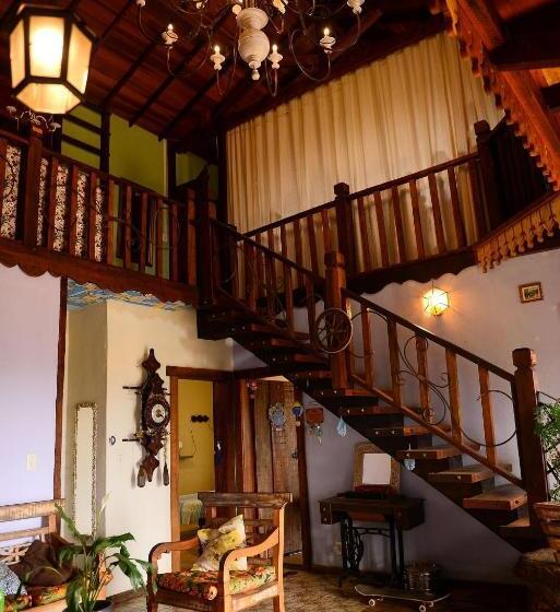 مبيت وإفطار Pousada Residência Balestra