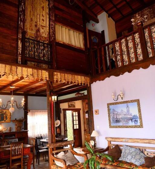 مبيت وإفطار Pousada Residência Balestra