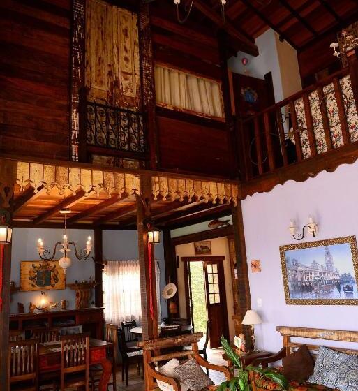 مبيت وإفطار Pousada Residência Balestra