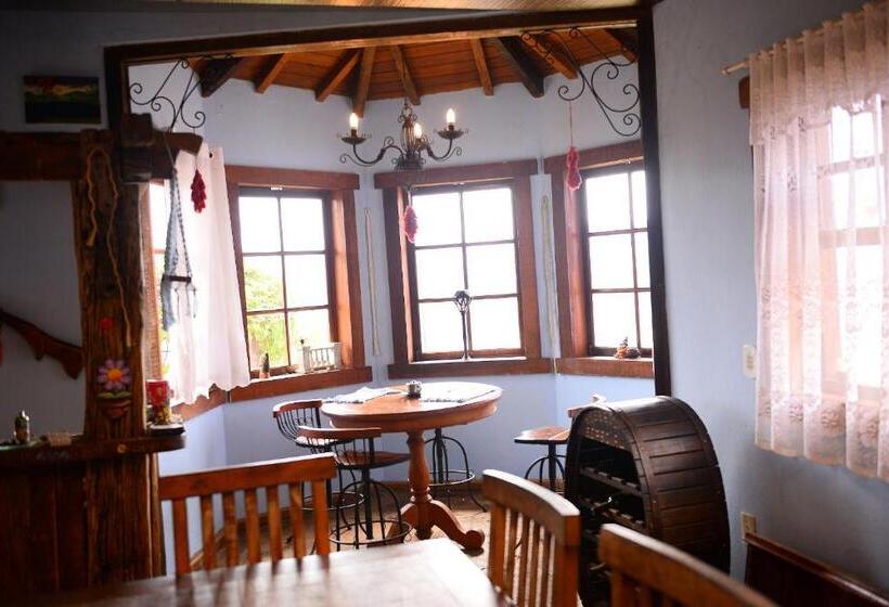 مبيت وإفطار Pousada Residência Balestra