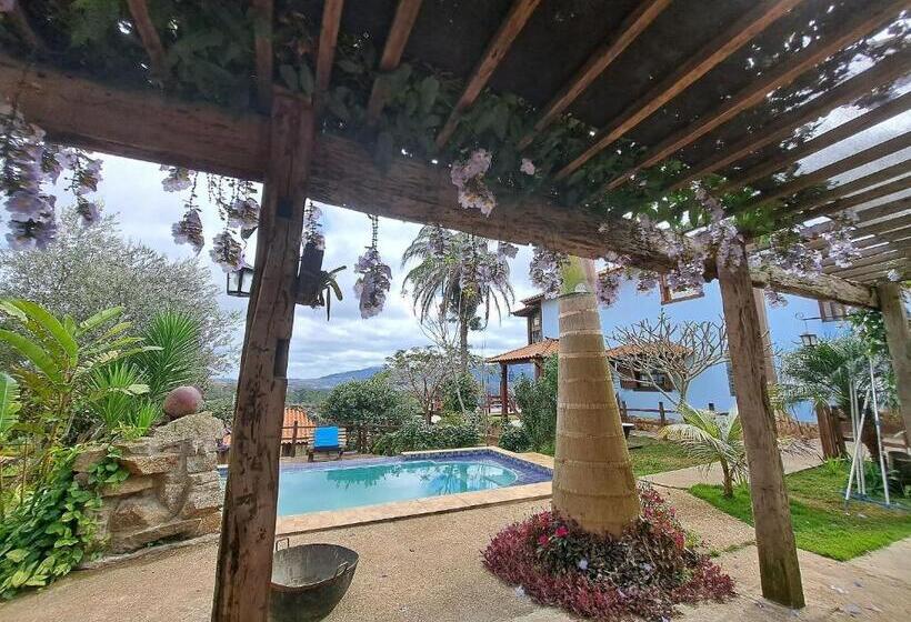 مبيت وإفطار Pousada Residência Balestra