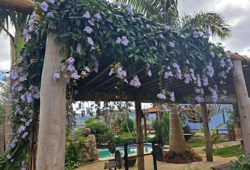 مبيت وإفطار Pousada Residência Balestra