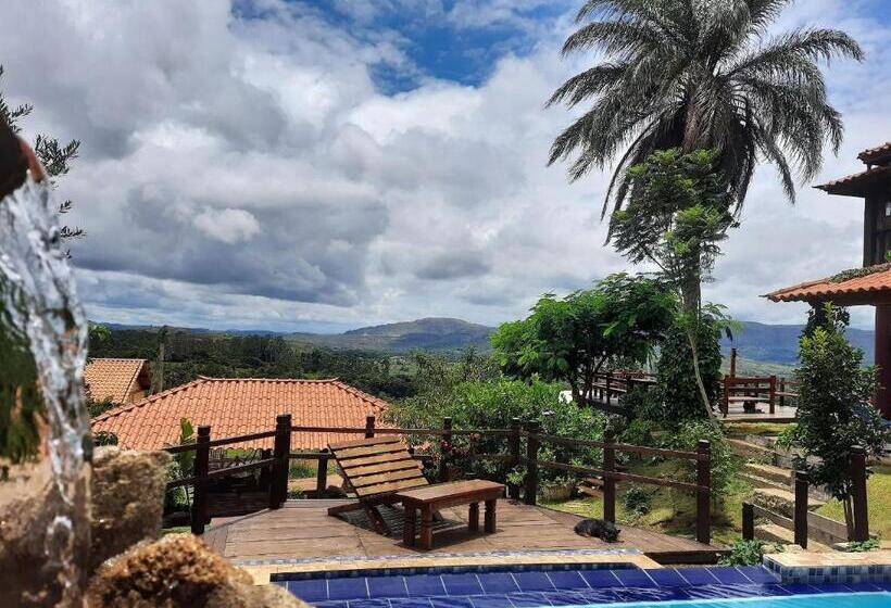 مبيت وإفطار Pousada Residência Balestra