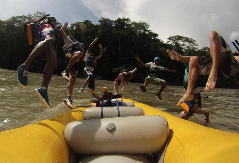 پانسیون Hostal Pakay