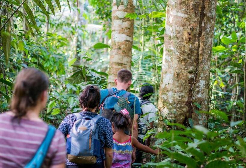 پانسیون Hostal Pakay