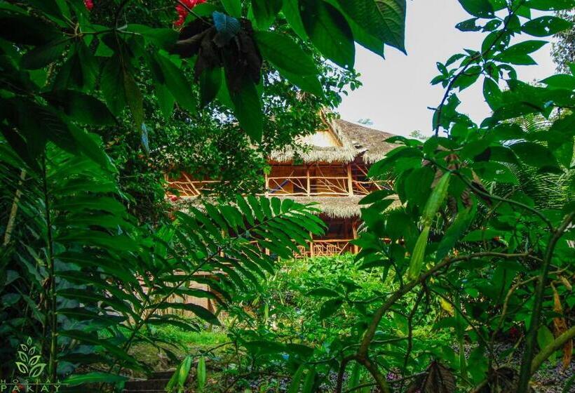 پانسیون Hostal Pakay