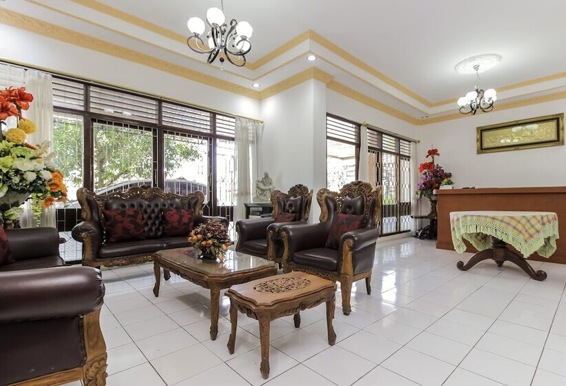 پانسیون Reddoorz Near Sam Ratulangi Airport Manado