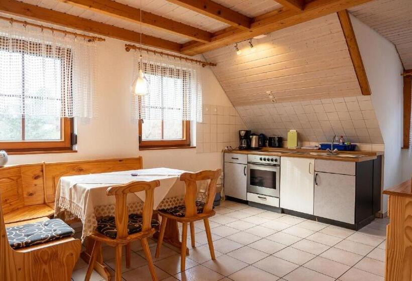 호스텔 Gästehaus Kaltenbach