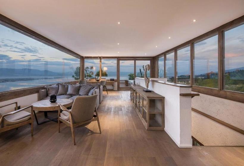 هتل Dali Shishanfang Golf