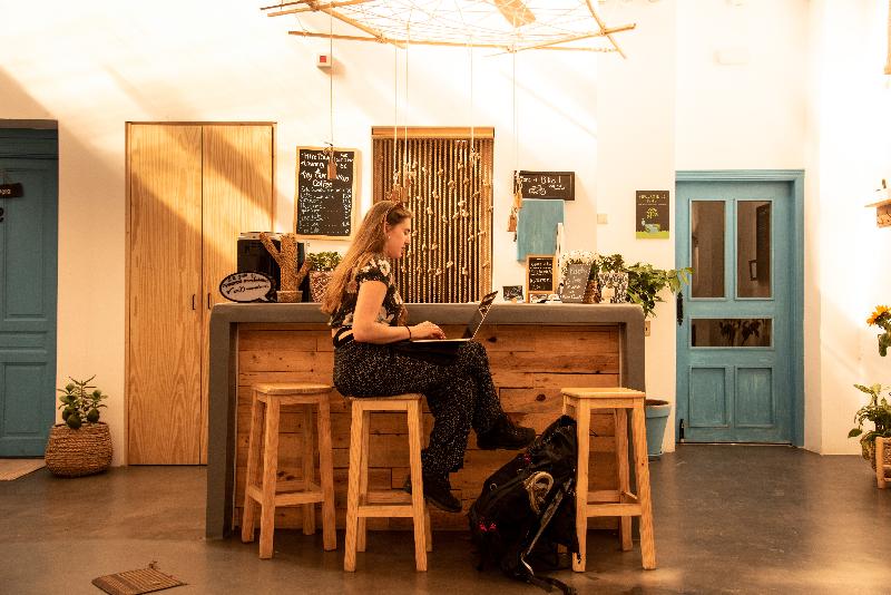 پانسیون Cantagua Hostel