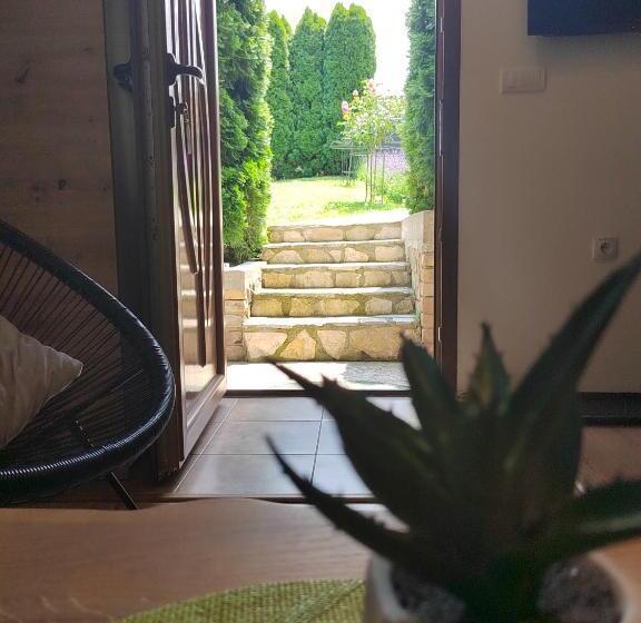 پانسیون Garden 022