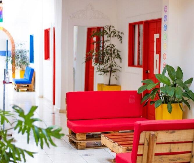 پانسیون Hostel Trip Monkey San Gil