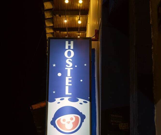 پانسیون Hostel Trip Monkey San Gil