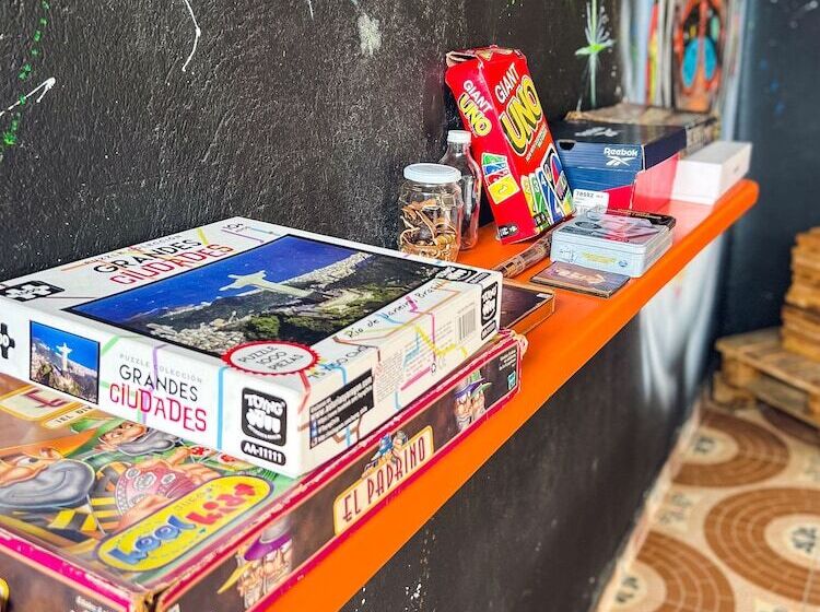 پانسیون Hostel Trip Monkey San Gil