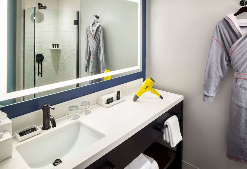 هتل Hyatt Centric Faneuil Hall Boston