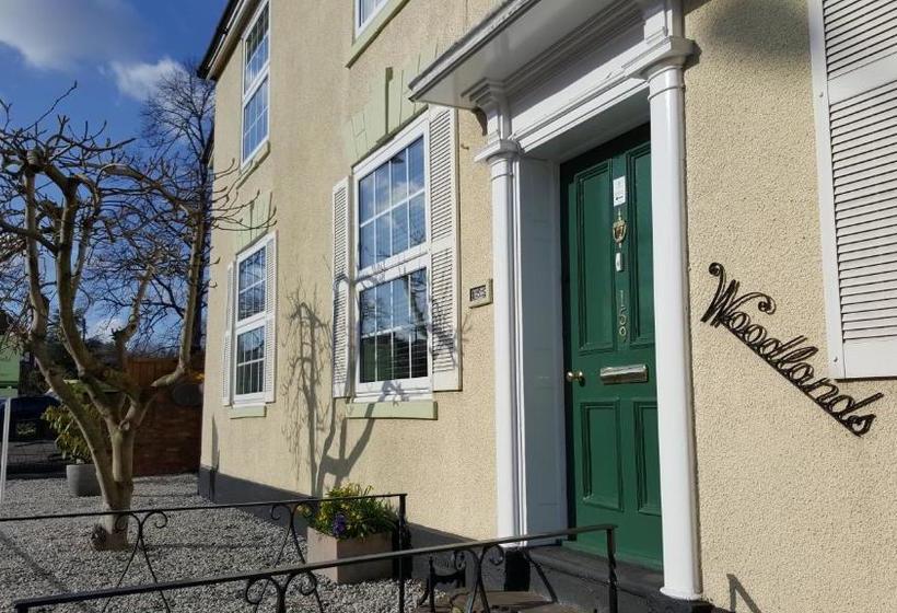 ベッドアンドブレックファースト Woodlands 159