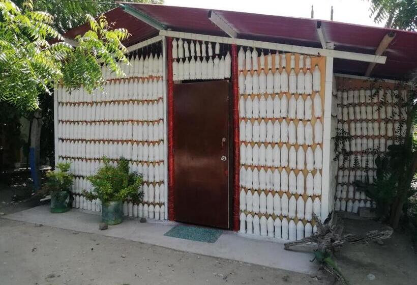 هتل Alojamiento Casa De Campo Los Cactus