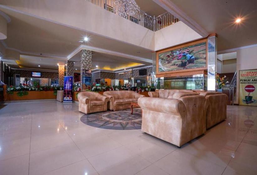 هتل Capital O 2064 Kartika Sriwijaya