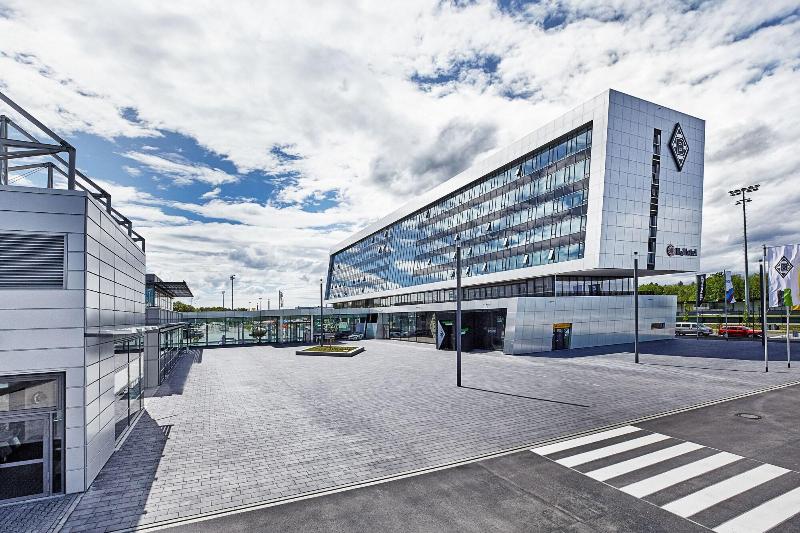 H4 Hotel Mönchengladbach Im Borussia Park