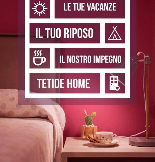 پانسیون Tetide Home